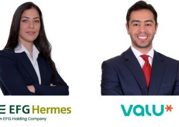 ڤاليو تنجح في إتمام الإصدار الخامس عشر لسندات توريق بقيمة 1.036 مليار جنيه