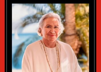 يسرية لوزا – ساويرس بين أبرز رواد العطاء في قائمة TIME100 Philanthropy لعام 2025