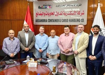 خط Ametist يستهدف إضافة خدمات ملاحية جديدة بين موانئ الإسكندرية وتركيا وأيطاليا