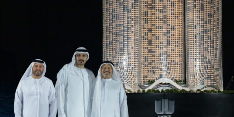 “بن غاطي” تستحوذ على أرض لتطوير مجتمع سكني بـ25 مليار درهم