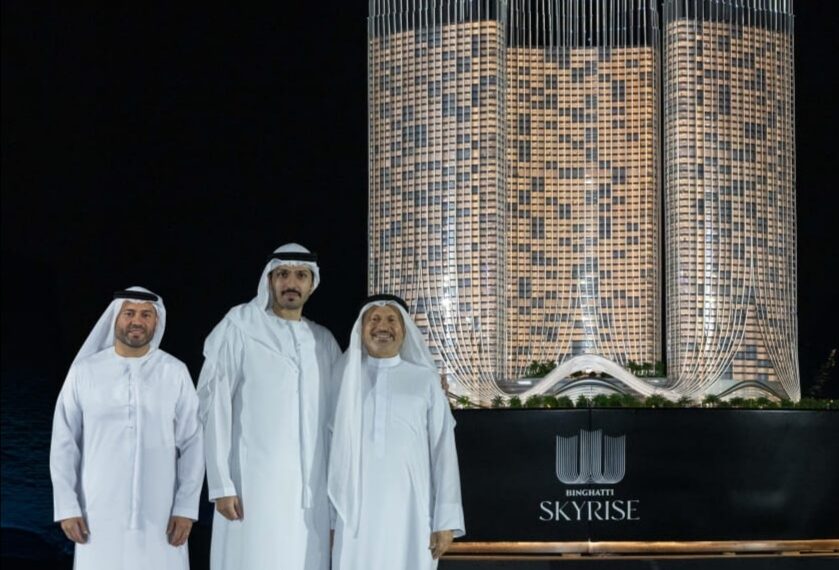 “بن غاطي” تستحوذ على أرض لتطوير مجتمع سكني بـ25 مليار درهم