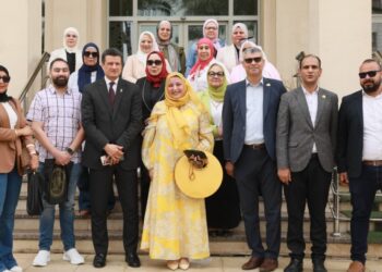 المجلس العربي لسيدات الأعمال ينظم زيارة لمركز الأزهر العالمي للفتوى الإلكترونية