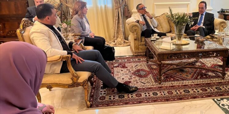 “لبنان بلد الفرص.. والتعاون المتبادل أساس النجاح”