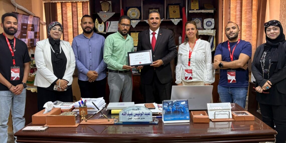 “سكاي للموانئ” تحتفل بتوظيف 95 متخصصا في محطتها متعددة الأغراض بميناء شرق بورسعيد