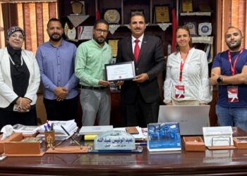 “سكاي للموانئ” تحتفل بتوظيف 95 متخصصا في محطتها متعددة الأغراض بميناء شرق بورسعيد