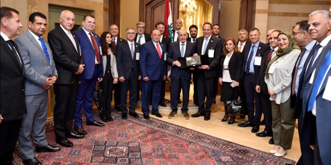 لبنان يرحب بالاستثمارات المصرية ويؤكد عمق العلاقات الثنائية