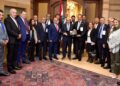 لبنان يرحب بالاستثمارات المصرية ويؤكد عمق العلاقات الثنائية