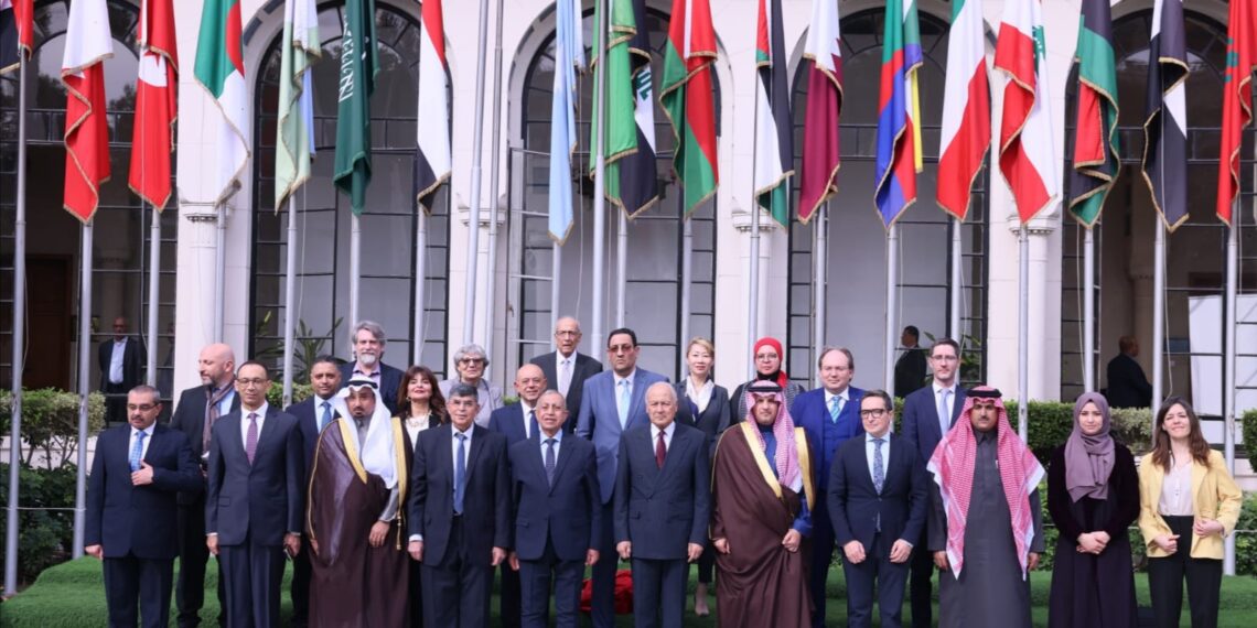 الأكاديمية العربية تستضيف ندوة علمية حول إنجازات جامعة الدول العربية ومنظماتها والدول العربية في الذكاء الاصطناعي والأمن السيبراني