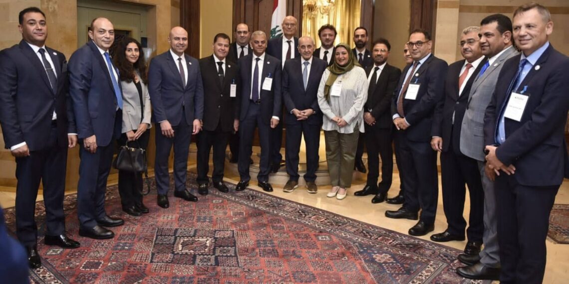 لبنان يرحب بالاستثمارات المصرية ويؤكد عمق العلاقات الثنائية