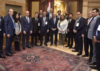 لبنان يرحب بالاستثمارات المصرية ويؤكد عمق العلاقات الثنائية