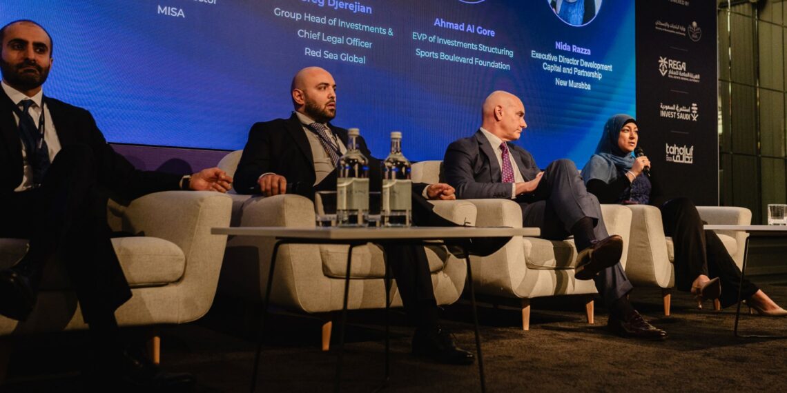 تحالف تطلق فعالية كابيتالز لندن للتعريف بفرص الاستثمار الواعدة في قطاع العقارات السعودي