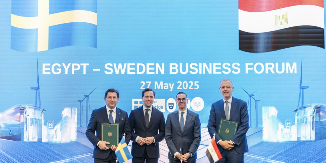 “جي بي أوتو” توقع اتفاقية مع شركة فولفو للحافلات لتعزيز الصادرات