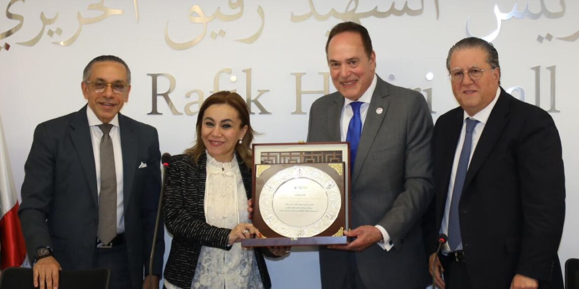 الجمعية المصرية اللبنانية تؤكد على تعزيز الشراكة الاقتصادية بين مصر ولبنان