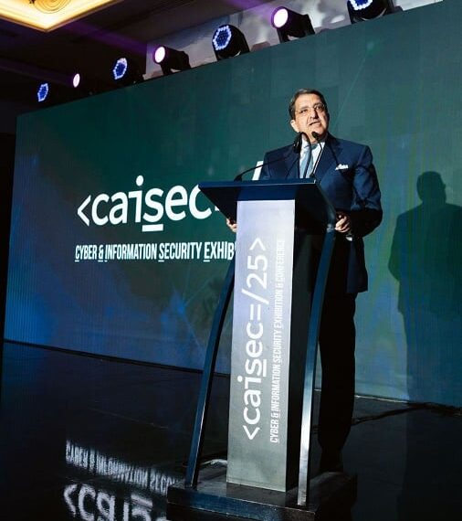 “إي فاينانس” شريك التكنولوجيا الرسمي لمؤتمر الأمن السيبراني CAISEC’25 للعام الرابع على التوالي
