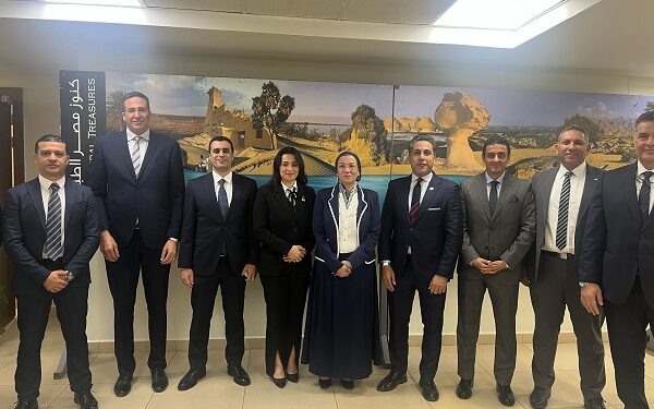 رئيس جمعية شباب الأعمال: نساند جهود وزارة البيئة نحو تشجيع القطاع الخاص للاستثمار في مجالات الاقتصاد الأخضر