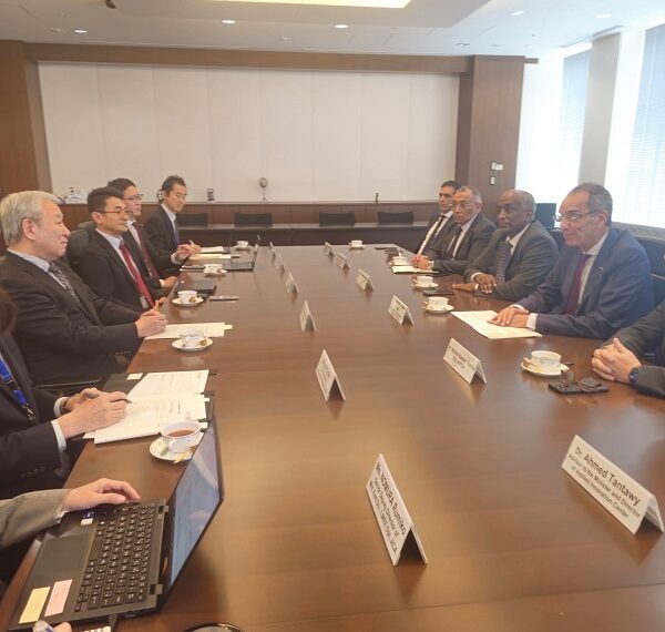 فى ختام زيارته لليابان وزير الاتصالات يبحث مع “جايكا” التعاون فى مجالات بناء القدرات الرقمية  