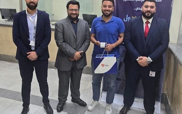 “إى تاكس” تدعم الممولين الجدد بأجهزة نقاط بيع مجانية ضمن التسهيلات الضريبية