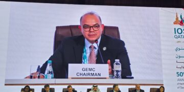 د. محمد فريد: نعمل على تعزيز قدرات الجهات الرقابية على أسواق رأس المال