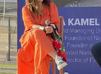 لمياء كامل: بدء اجتماعات ربع سنوية لتحويل “قمة صوت مصر” إلى مشروع مستدام بقيادة رجل الأعمال سير /محمد منصور