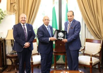 إنطلاق فعاليات ورشة العمل المشتركة بين الأكاديمية العربية ومحكمة الإسكندرية الاقتصادية