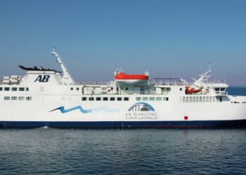 استمرار الجسر العربي للملاحة في تقديم خدماتها البحرية للمسافرين بشكل طبيعي وآمن 