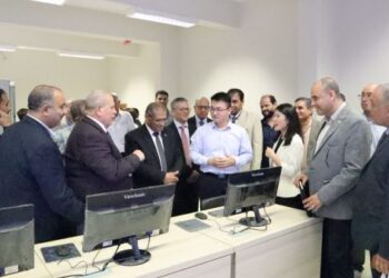 بدء التشغيل التجريبى لمعهد تشنج خه – مصر للتحكم الذكى فى إشارات السكك الحديدية 