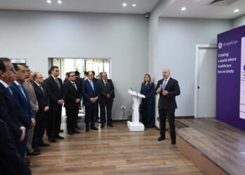 تعاون وزارة الصحة و”جي إي هيلث كير” لمشروع توطين أجهزة الموجات فوق الصوتية