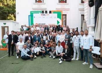 أورنج كورنرز مصر تحتفل بتخريج 100 شركة ناشئة بالدلتا