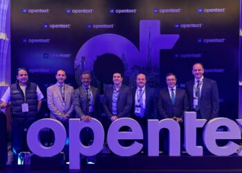 ICT Misr تفوز بتكريم منتدى OpenText Middle East 2025 في دبي