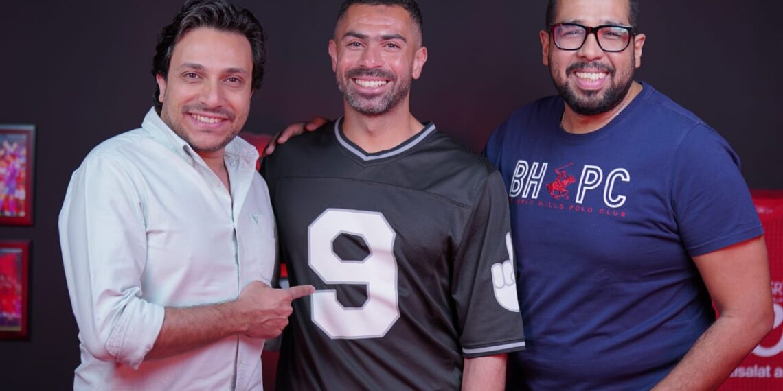 منصة Sportify تطلق بودكاست “الأهلي في أمريكا”