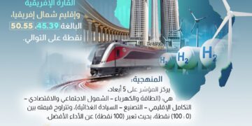 “معلومات مجلس الوزراء”: مصر الثانية إفريقيًا في مؤشر تقديم الخدمات العامة لعام 2024