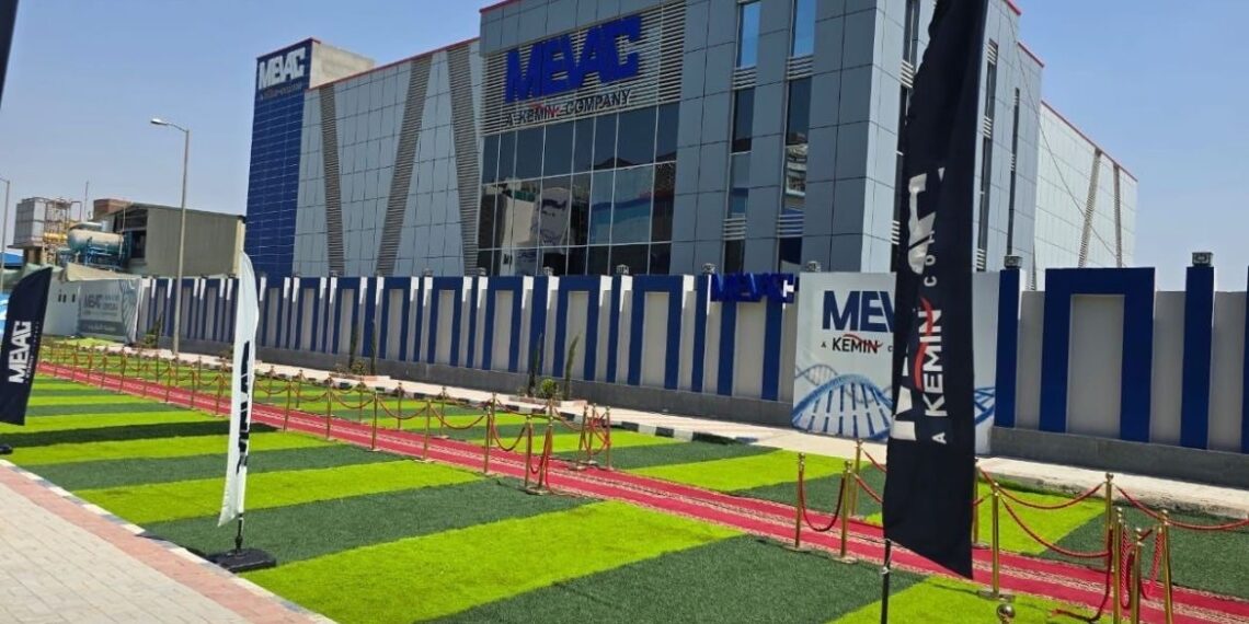 “الدقة” تنهي مشروع مصنع ميفاك الثالث للقاحات البيطرية