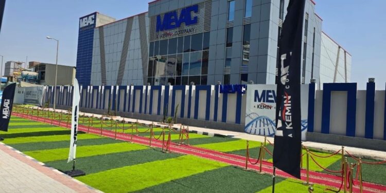 “الدقة” تنهي مشروع مصنع ميفاك الثالث للقاحات البيطرية