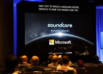  “ساوندكور” الرائدة من “آنكر إنوفيشنز” تستعرِض تجربةً صوتية غامرة