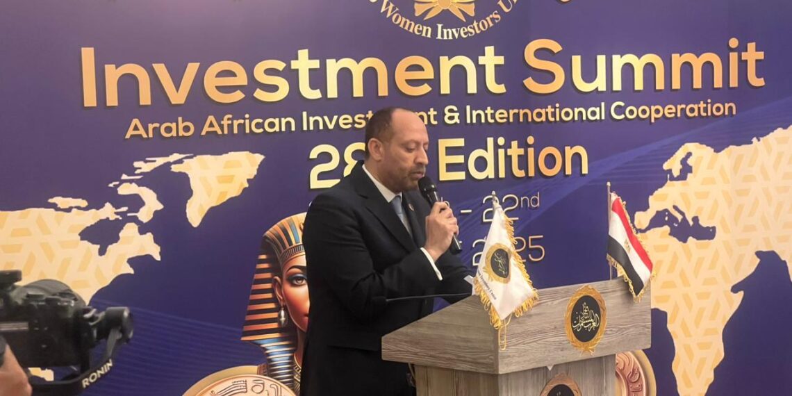 م. على زين: المستثمرات العرب يدشن مشروع صناعى جديد للدهانات فى مصر