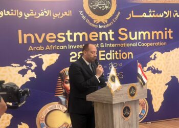 م. على زين: المستثمرات العرب يدشن مشروع صناعى جديد للدهانات فى مصر