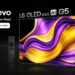 “إل جي إلكترونيكس” تكشف عن سلسلة تلفزيونات “OLED evo” 2025