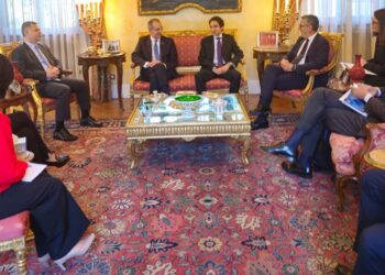 جذب استثمارات فى مجالات التعهيد وبناء شراكات بين الشركات المصرية والإيطالية