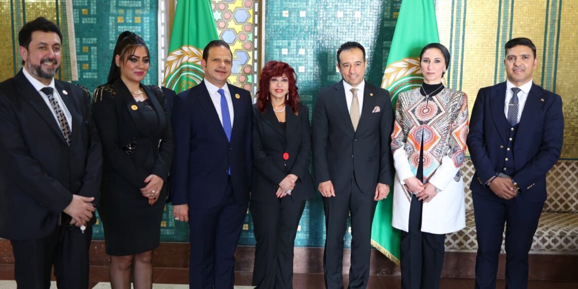 “هدي يسى” خلال منتدى جامعة الدول العربية تؤكد أهمية  الابتكار  لتسريع التقدم نحو التنمية المستدامة ورؤية 2030 