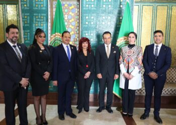 “هدي يسى” خلال منتدى جامعة الدول العربية تؤكد أهمية  الابتكار  لتسريع التقدم نحو التنمية المستدامة ورؤية 2030 