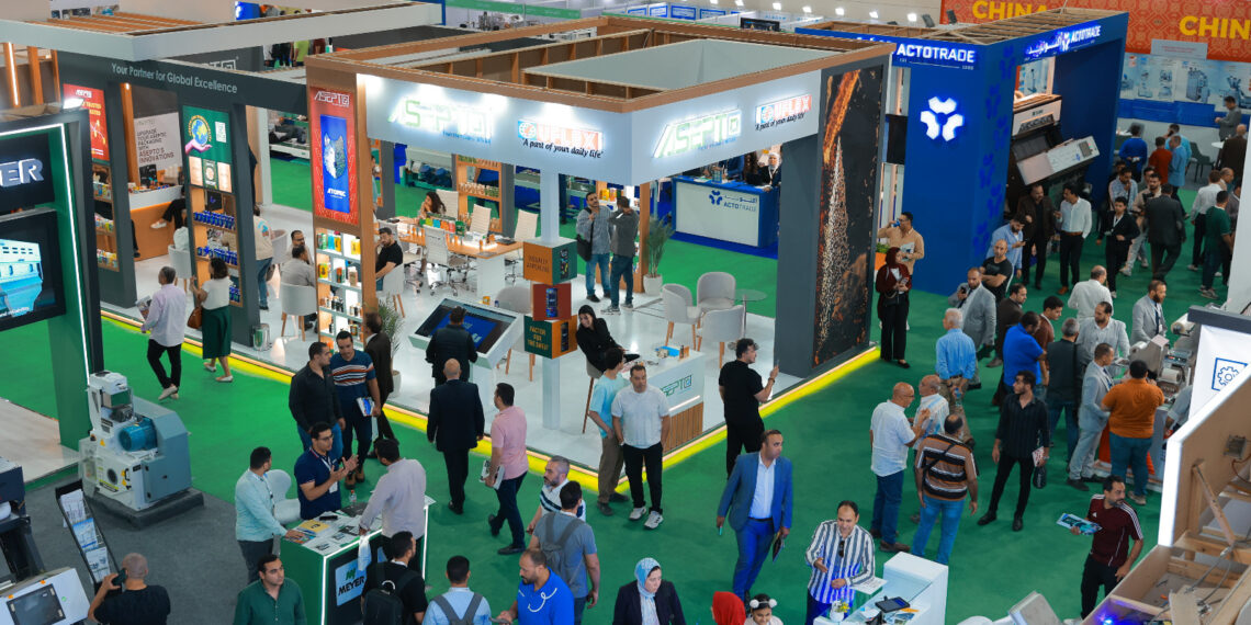 ما يقرب من 60 مليون دولار من الصفقات التجارية أُبرمت خلال ثلاثة أيام في Fi Africa وProPak MENA 2025