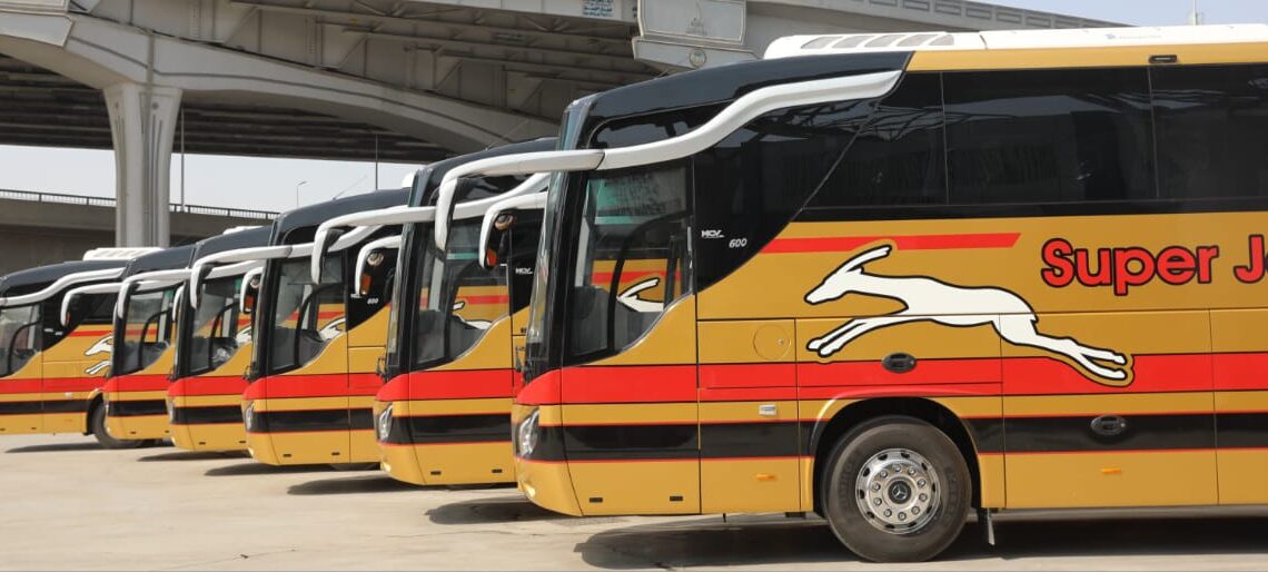 السوبرجيت: فتح خط الساحل الشمالي بدءا من غد 25 / 6 / 2025 وفتح عدد من الخطوط الجديدة بالوجهين البحري والقبلي