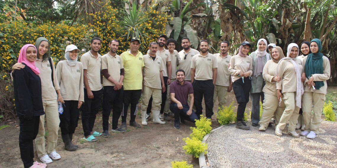 “شركة حدائق”: تعيين وتدريب 60 متخصصًا في رعاية الحيوانات بحديقة الحيوان الجيزة