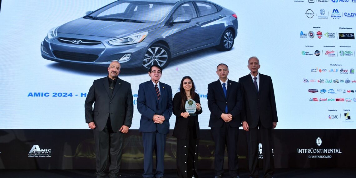 “قطاع هيونداى” بمجموعة “جى بى أوتو” يحصد لقب السيارة الأعلى نمواً بسوق السيارات عام 2024