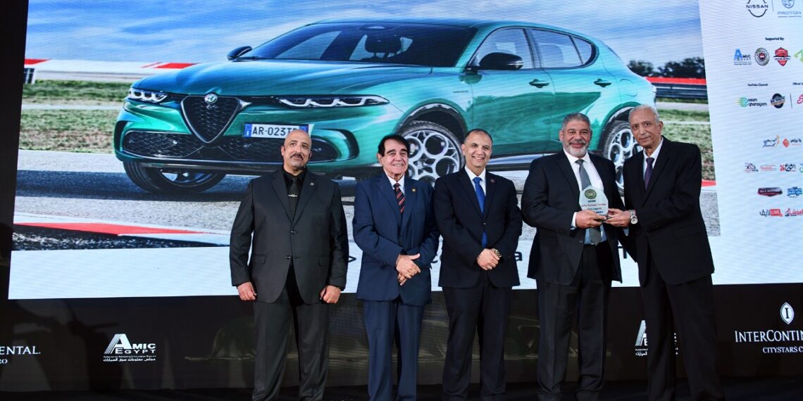 علامة “ألفا روميو” تحقق إنجازاً غير مسبوق بسوق السيارات المصرية لعامى 2024 و 2025