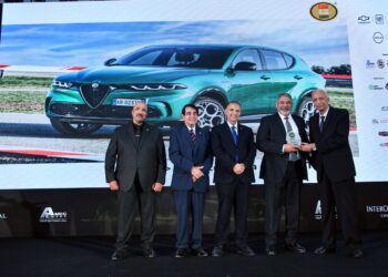 علامة “ألفا روميو” تحقق إنجازاً غير مسبوق بسوق السيارات المصرية لعامى 2024 و 2025