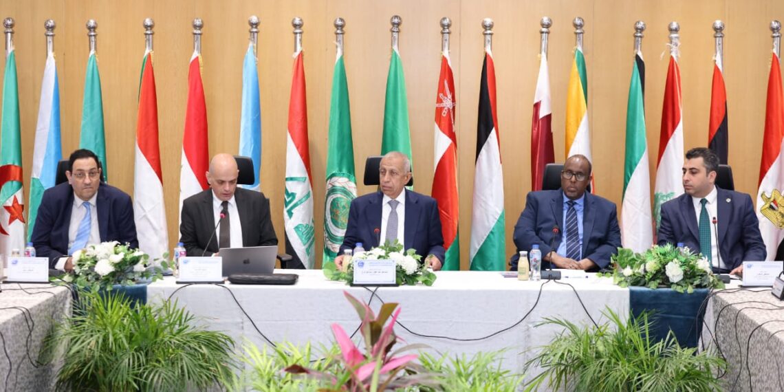 افتتاح الاجتماع التنسيقي للبرنامج العربي للحد من الكوارث البحرية