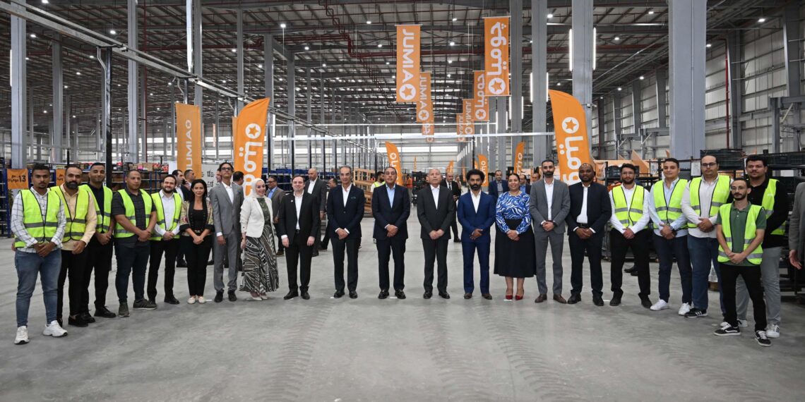  رئيس الوزراء يشهد افتتاح أكبر مستودع لشركة “جوميا مصر” والمُصمم بأحدث التقنيات