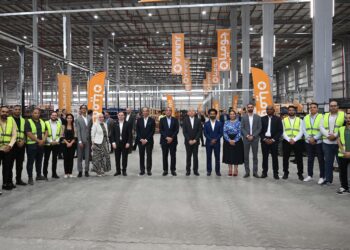  رئيس الوزراء يشهد افتتاح أكبر مستودع لشركة “جوميا مصر” والمُصمم بأحدث التقنيات