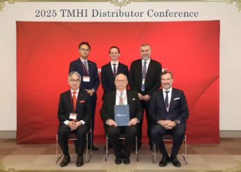 “تويوتا إيجيبت” تحصد جائزة تويوتا للمبيعات الدولية للمعدات الصناعية لعام 2024